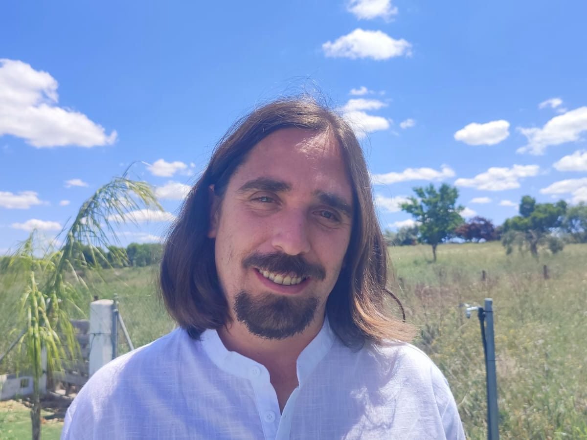Daniel Basadre, médico integrativo